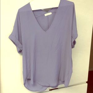 Short-sleeve Dolman Tee